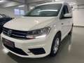 Volkswagen Caddy Nfz Kasten Trendline Navi/PDC/AHK/Alu Blanc - thumbnail 5