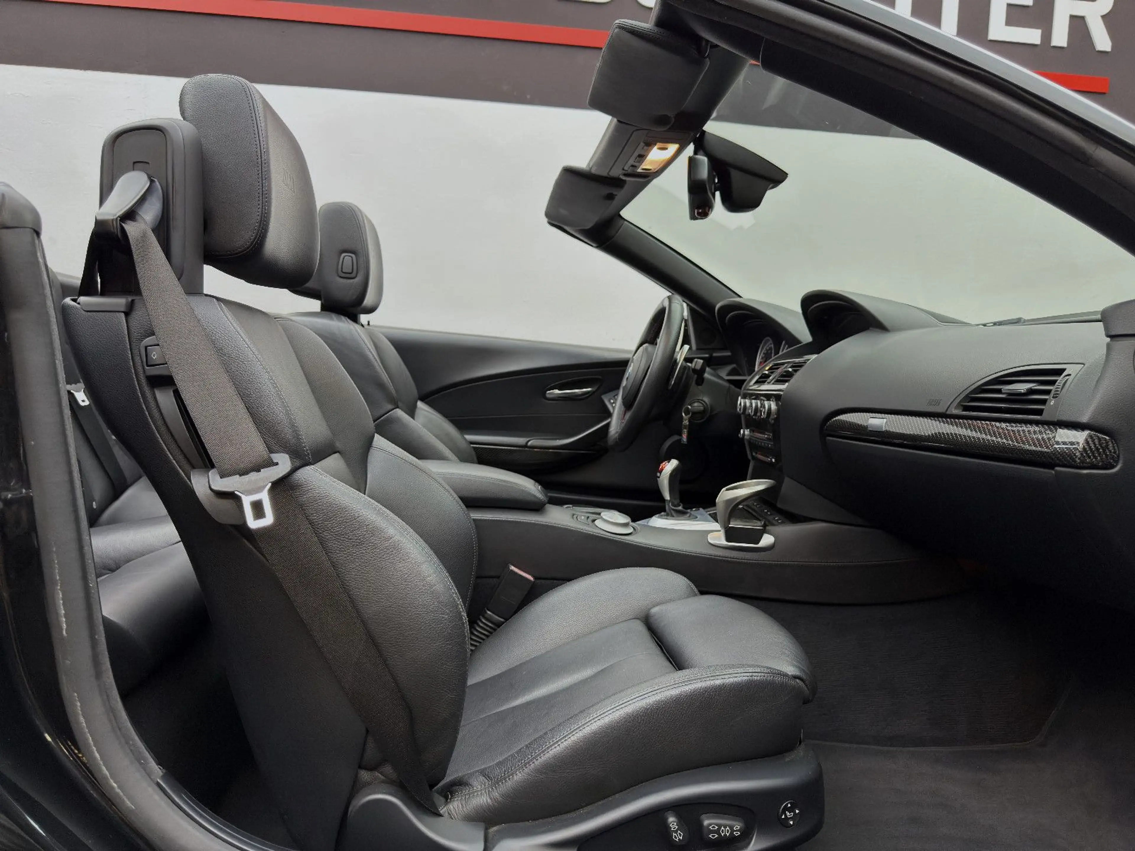 BMW M6 V10 Cabrio Facelift*Carbon*M Drivers Package* — photo 12