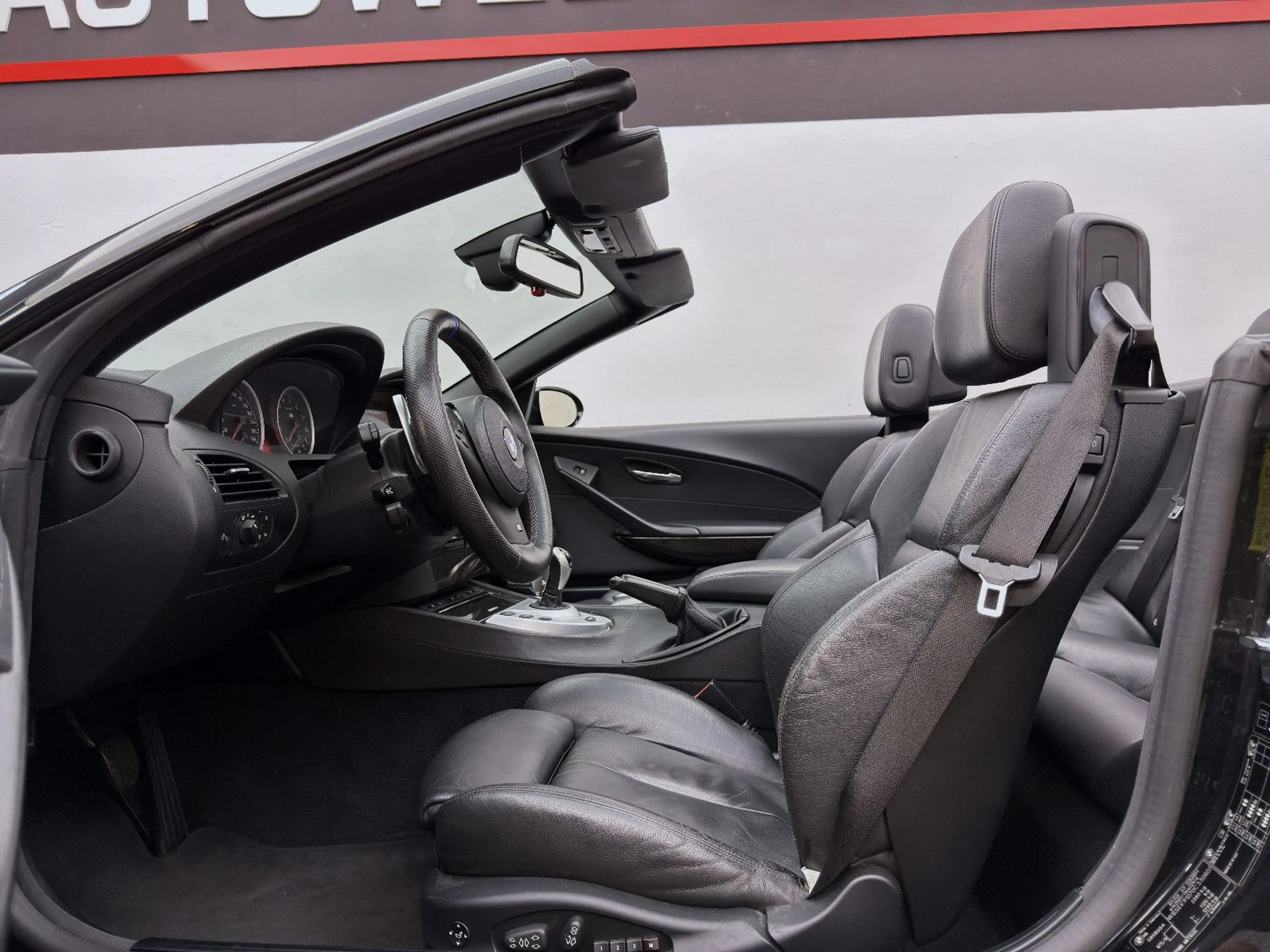 BMW M6 V10 Cabrio Facelift*Carbon*M Drivers Package* — photo 10