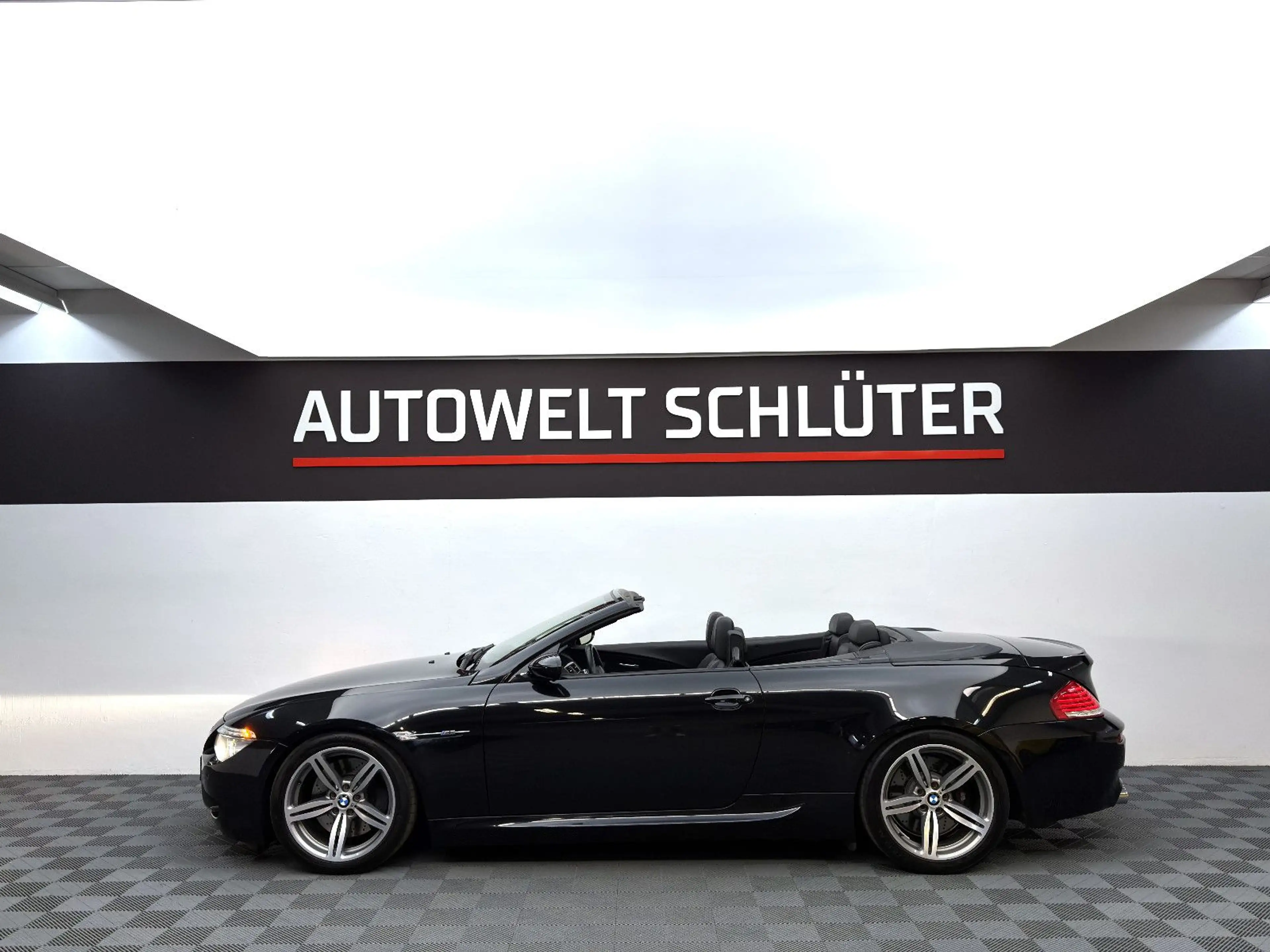 BMW M6 V10 Cabrio Facelift*Carbon*M Drivers Package* — photo 4