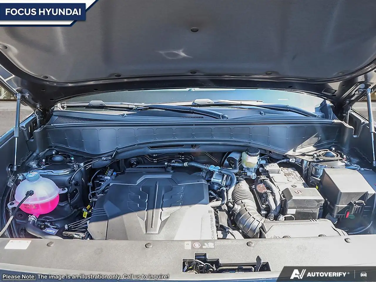 Hyundai PALISADE снимка Hyundai PALISADE