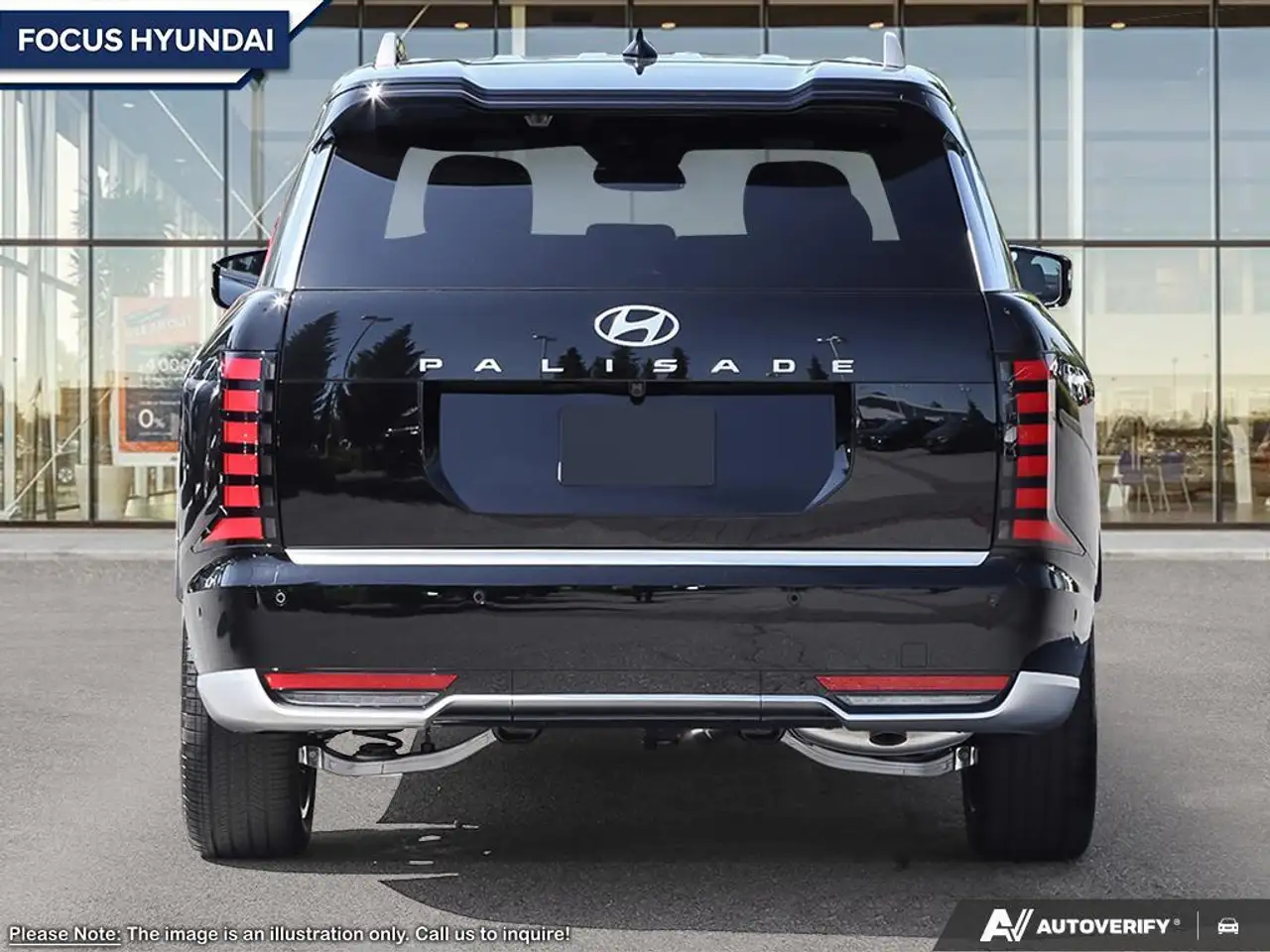 Hyundai PALISADE снимка Hyundai PALISADE