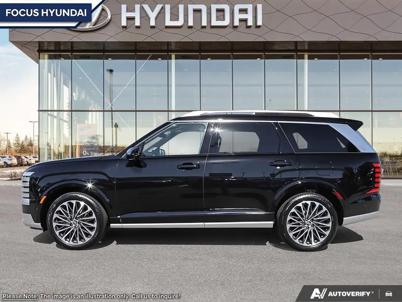Hyundai PALISADE снимка Hyundai PALISADE