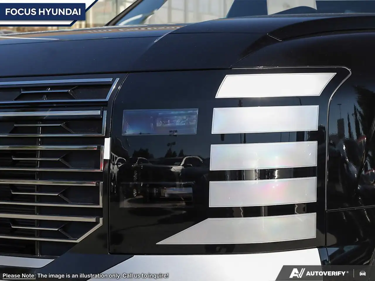 Hyundai PALISADE снимка Hyundai PALISADE