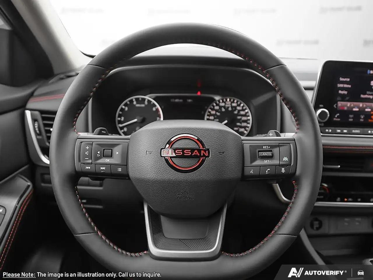 Nissan Rogue photo Nissan Rogue