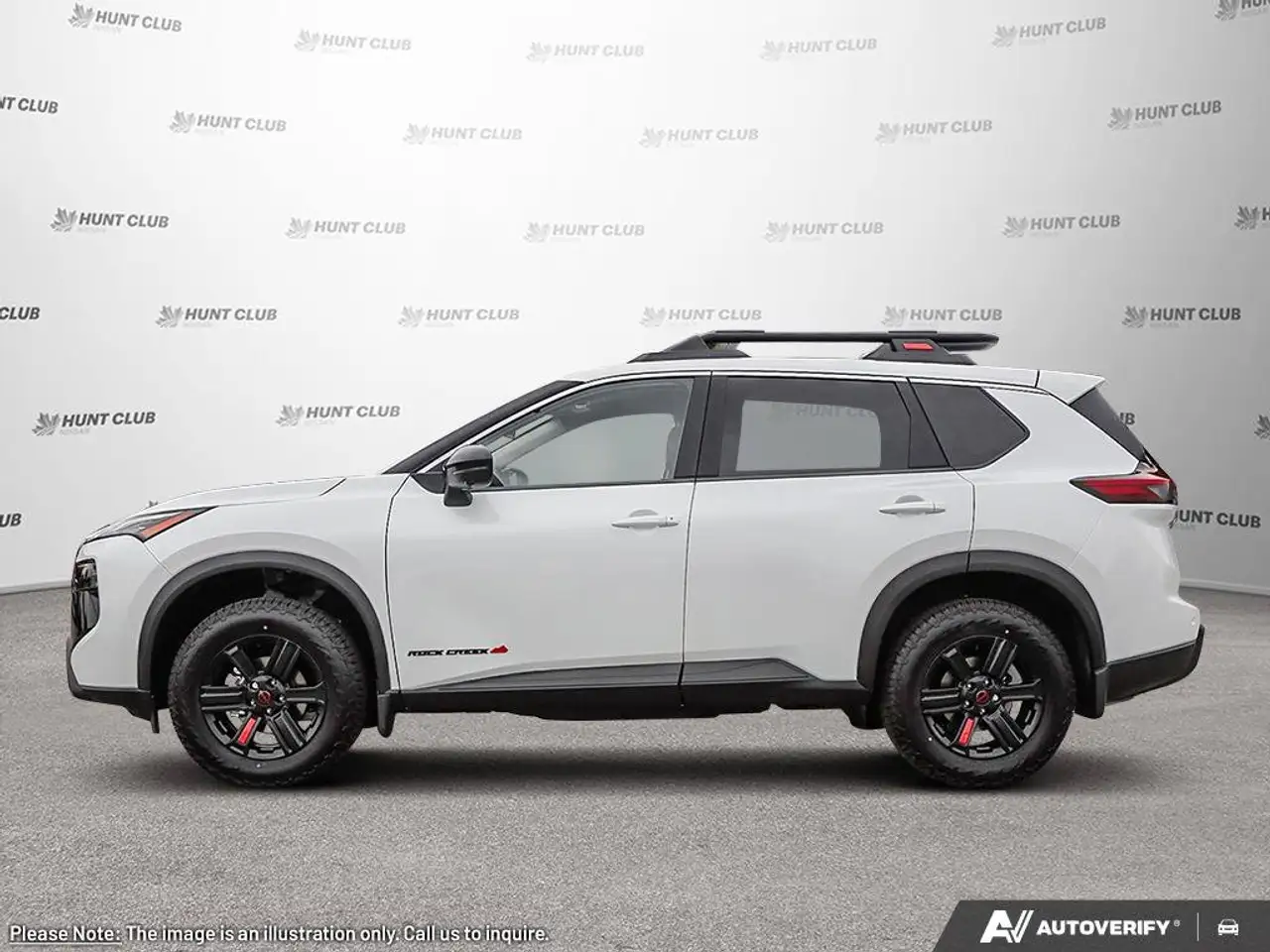 Nissan Rogue photo Nissan Rogue