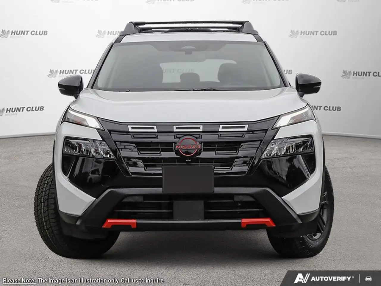Nissan Rogue photo Nissan Rogue