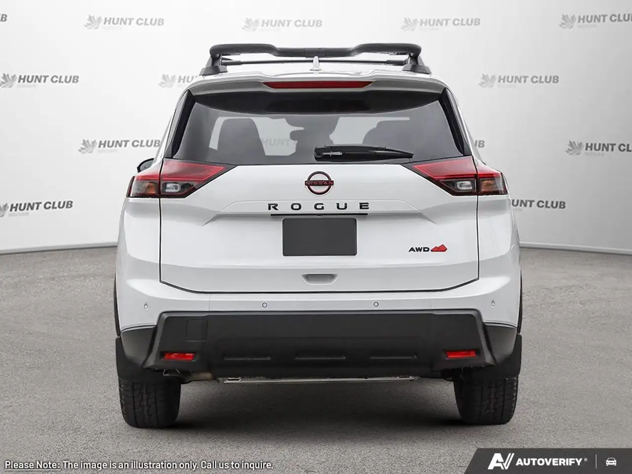 Nissan Rogue photo Nissan Rogue