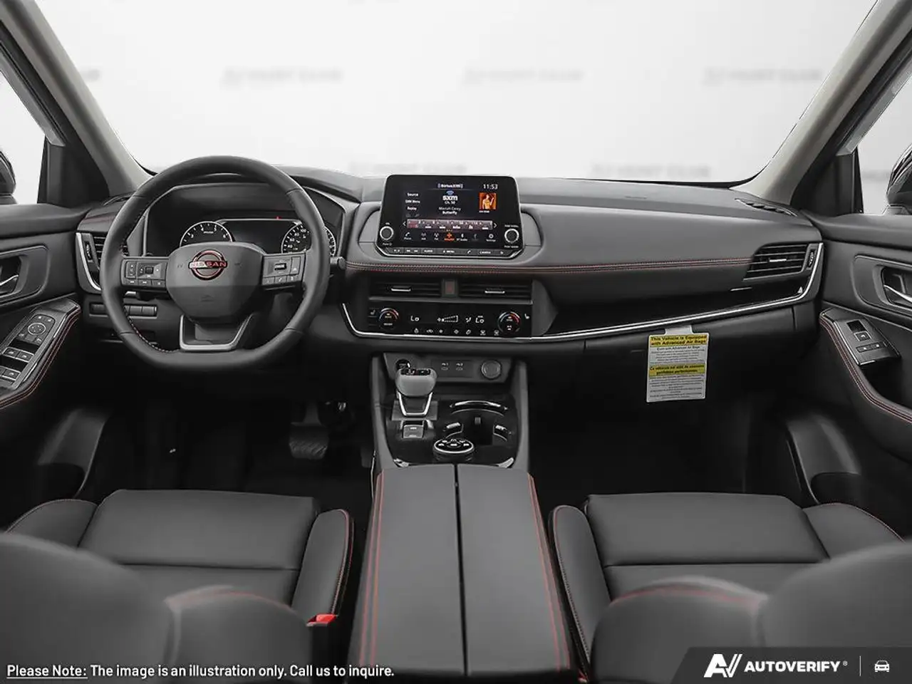 Nissan Rogue photo Nissan Rogue