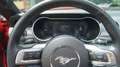 Ford Mustang GT 5.0 V8 Convertible Aut., NEUWERTIG, 1. BESITZ Rot - thumbnail 25