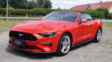 GT 5.0 V8 Convertible Aut., NEUWERTIG, 1. BESITZ