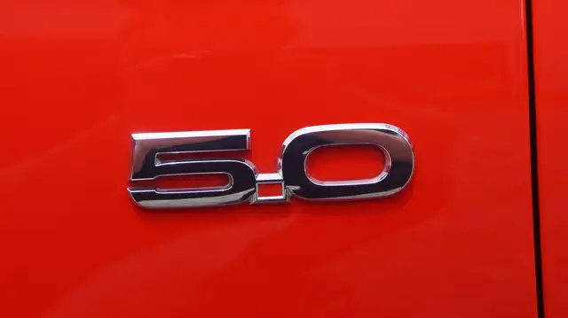 Ford Mustang GT 5.0 V8 Convertible Aut., NEUWERTIG, 1. BESITZ Ansicht 14