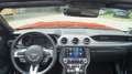 Ford Mustang GT 5.0 V8 Convertible Aut., NEUWERTIG, 1. BESITZ Rot - thumbnail 15