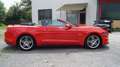 Ford Mustang GT 5.0 V8 Convertible Aut., NEUWERTIG, 1. BESITZ Rot - thumbnail 4