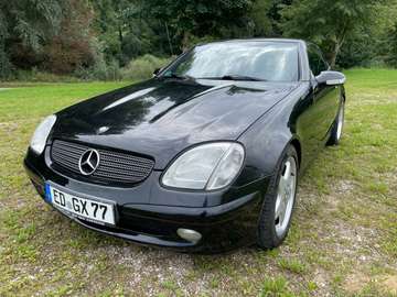 SLK 200 Kompressor