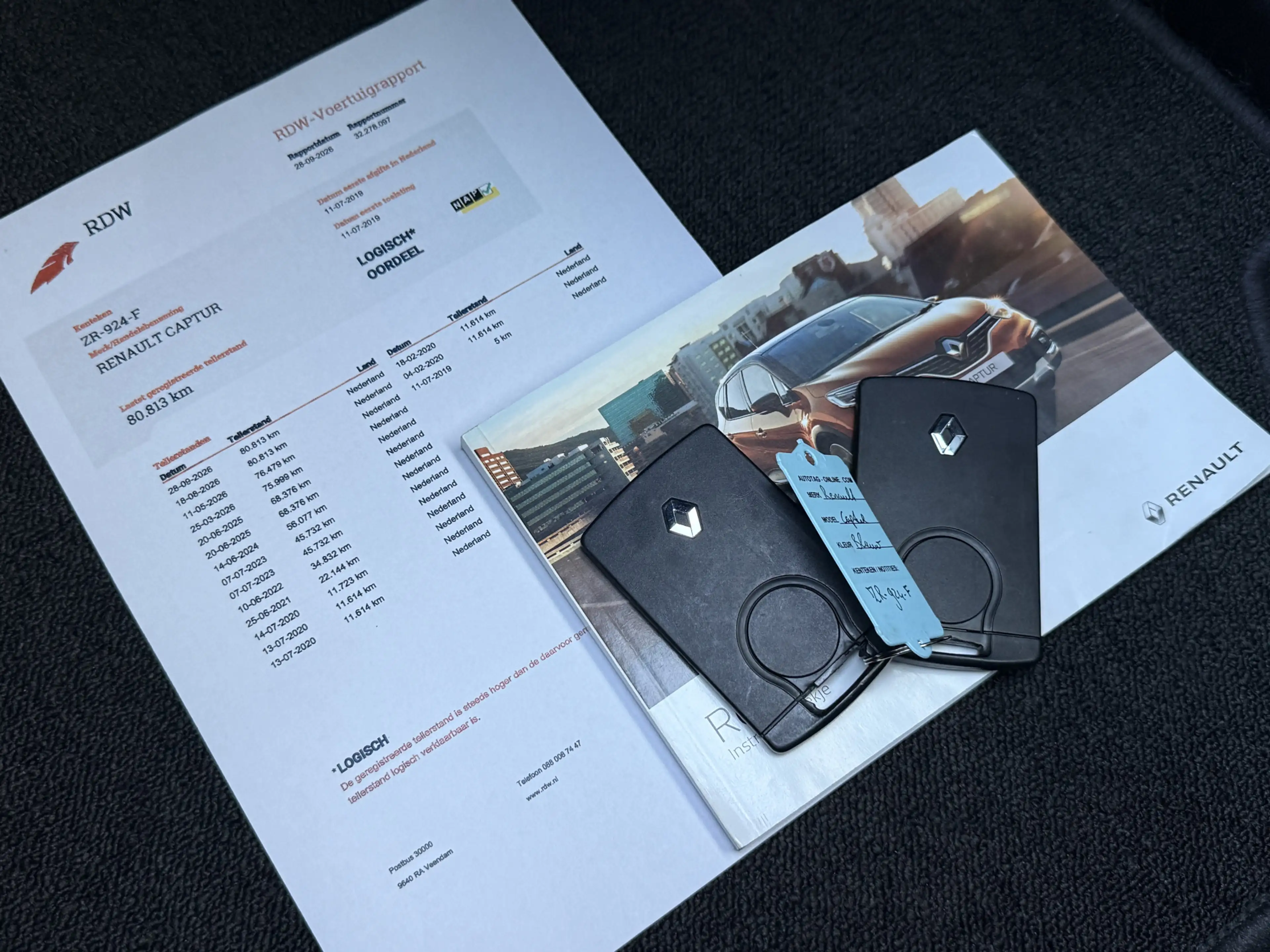 Renault Captur 0.9 TCe Limited Carplay/Camera/16inch. — photo 16