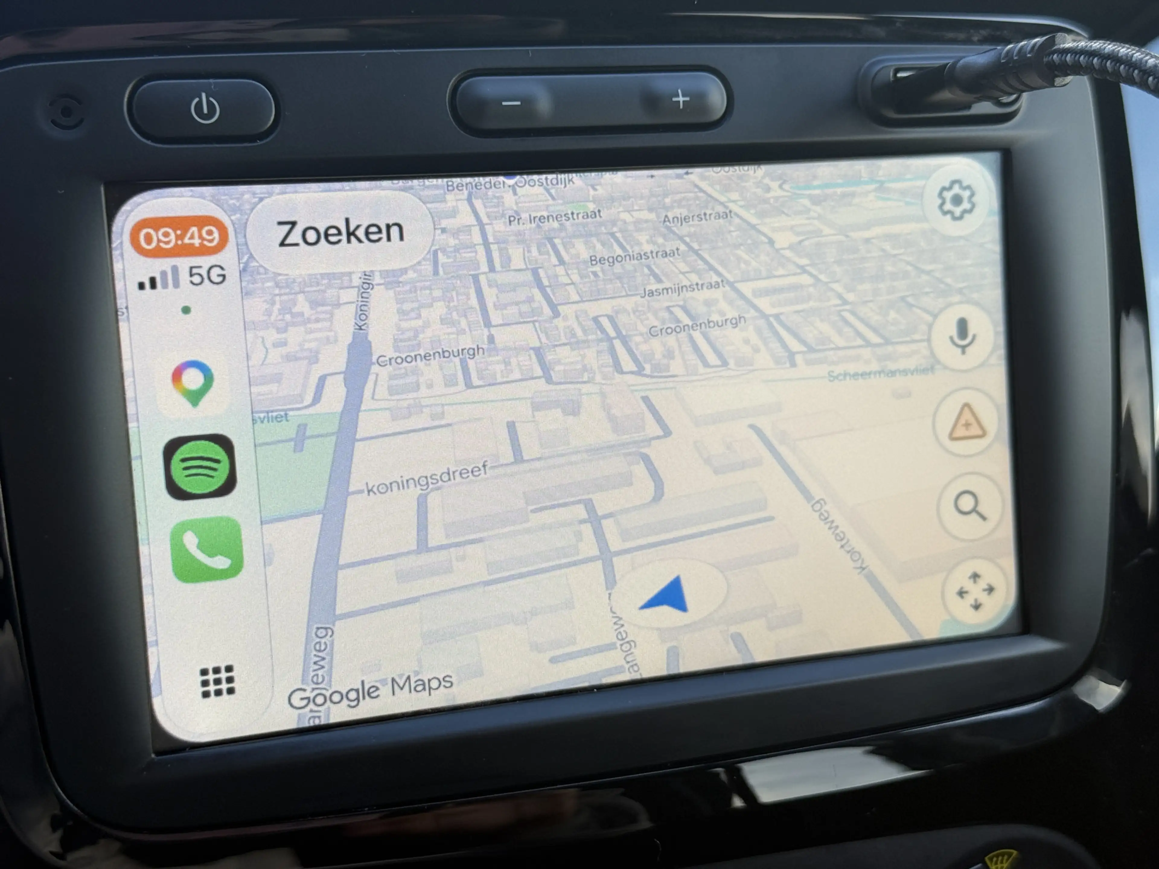 Renault Captur 0.9 TCe Limited Carplay/Camera/16inch. — photo 22