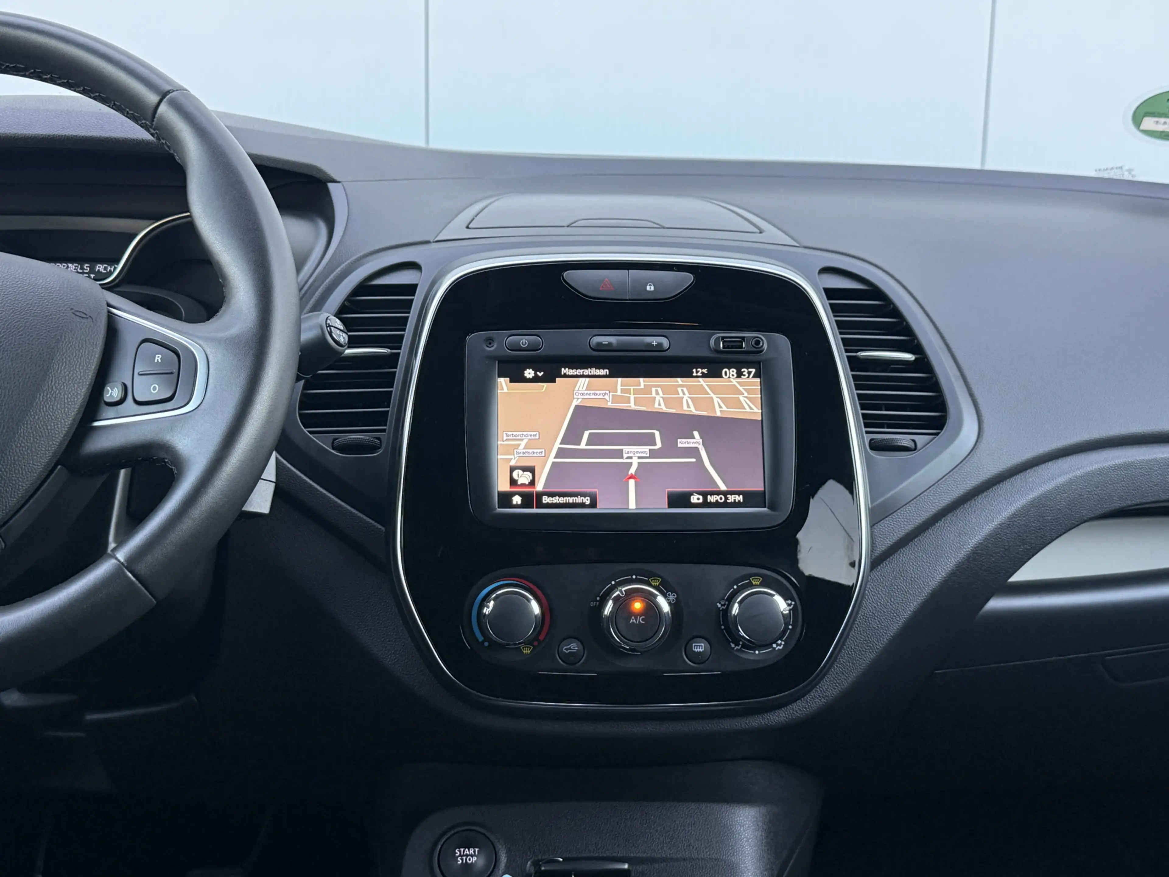 Renault Captur 0.9 TCe Limited Carplay/Camera/16inch. — photo 10