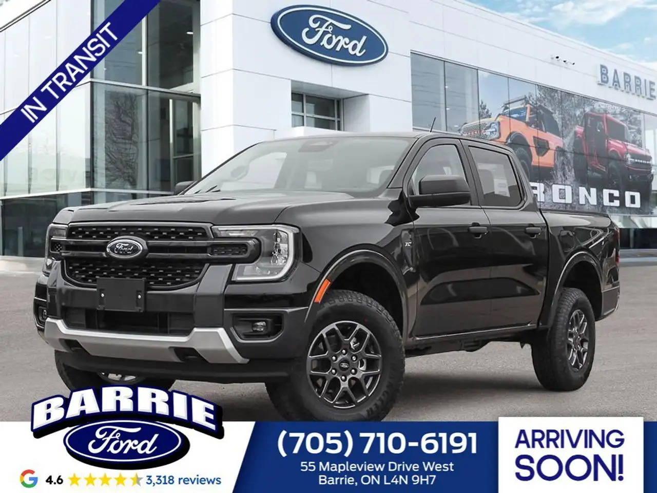 2026 Ford Ranger