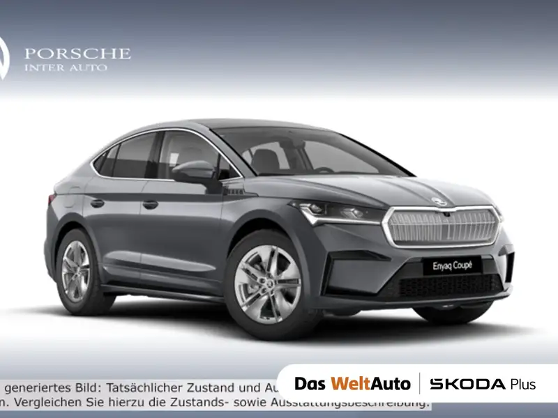 SKODA Enyaq Coupe