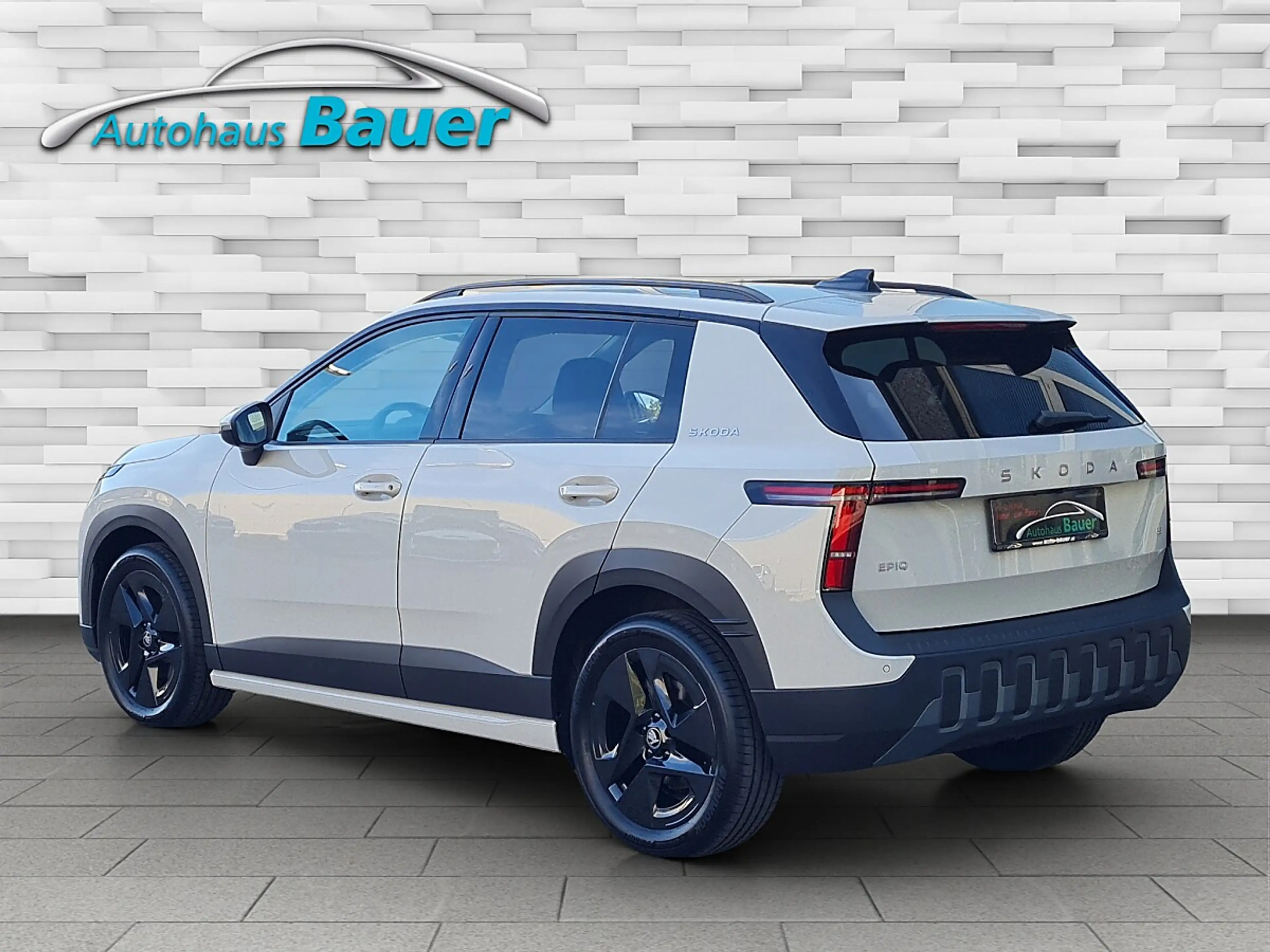 Skoda Epiq 55 Selection — photo 4