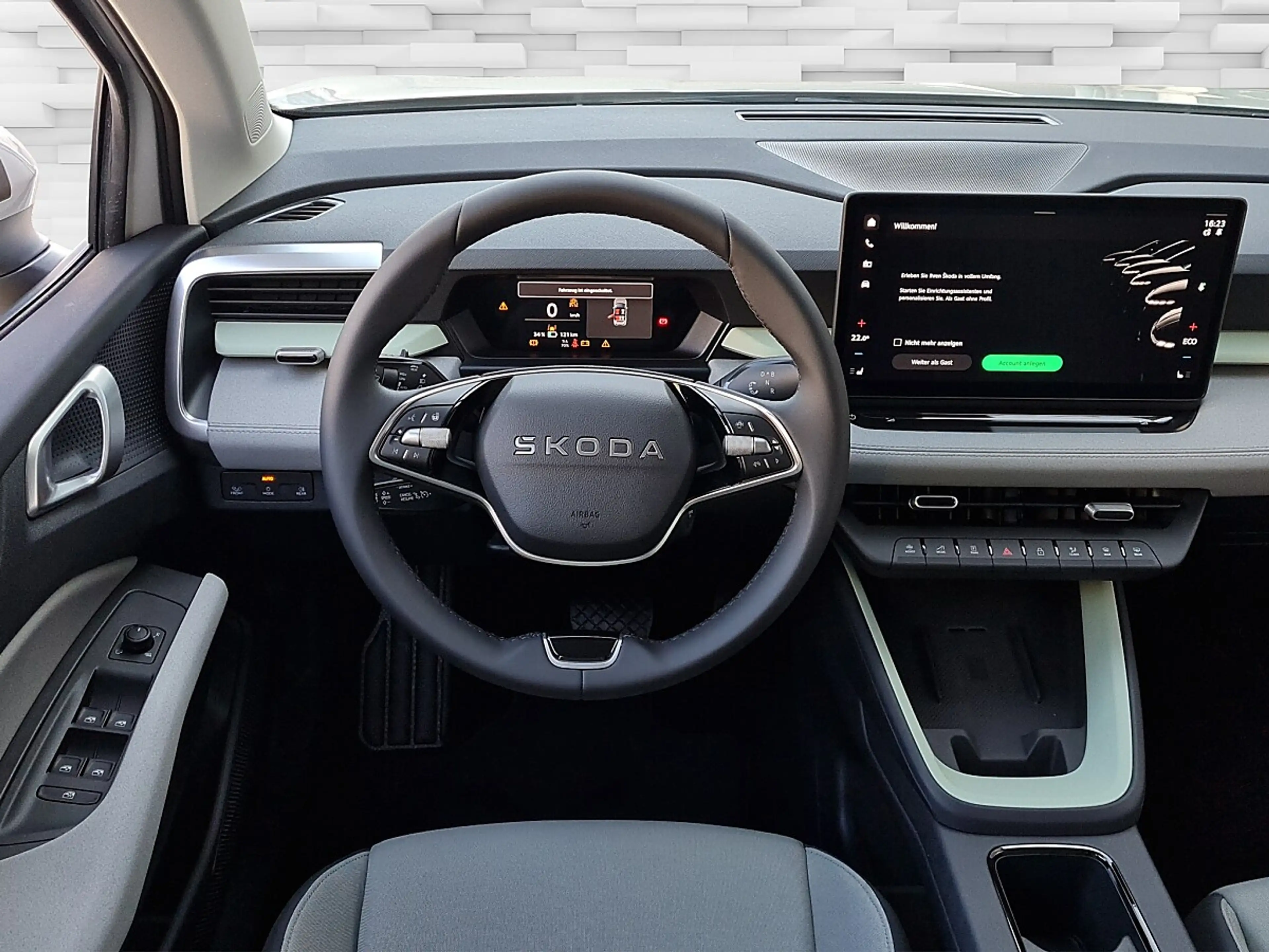 Skoda Epiq 55 Selection — photo 10