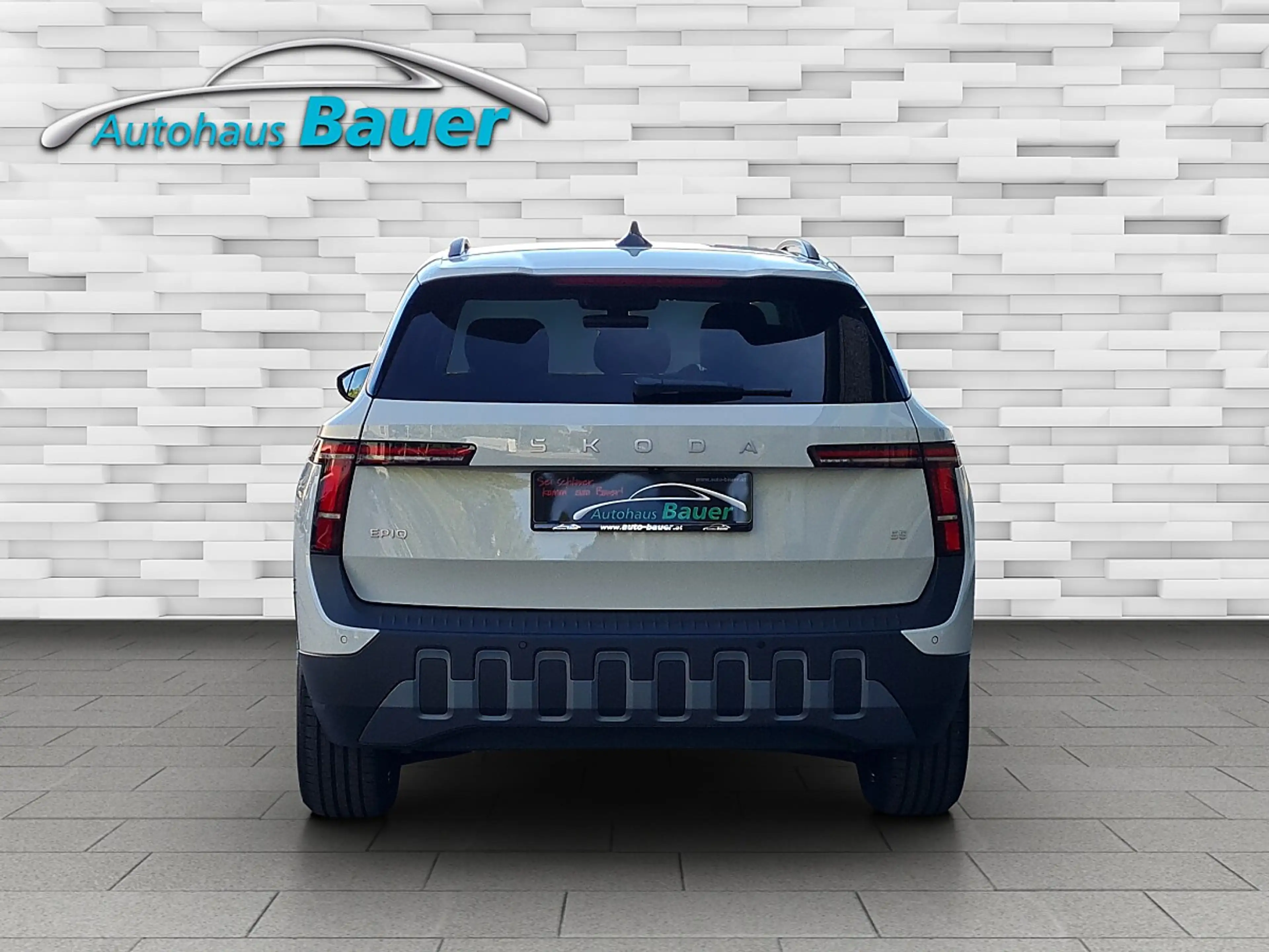 Skoda Epiq 55 Selection — photo 5