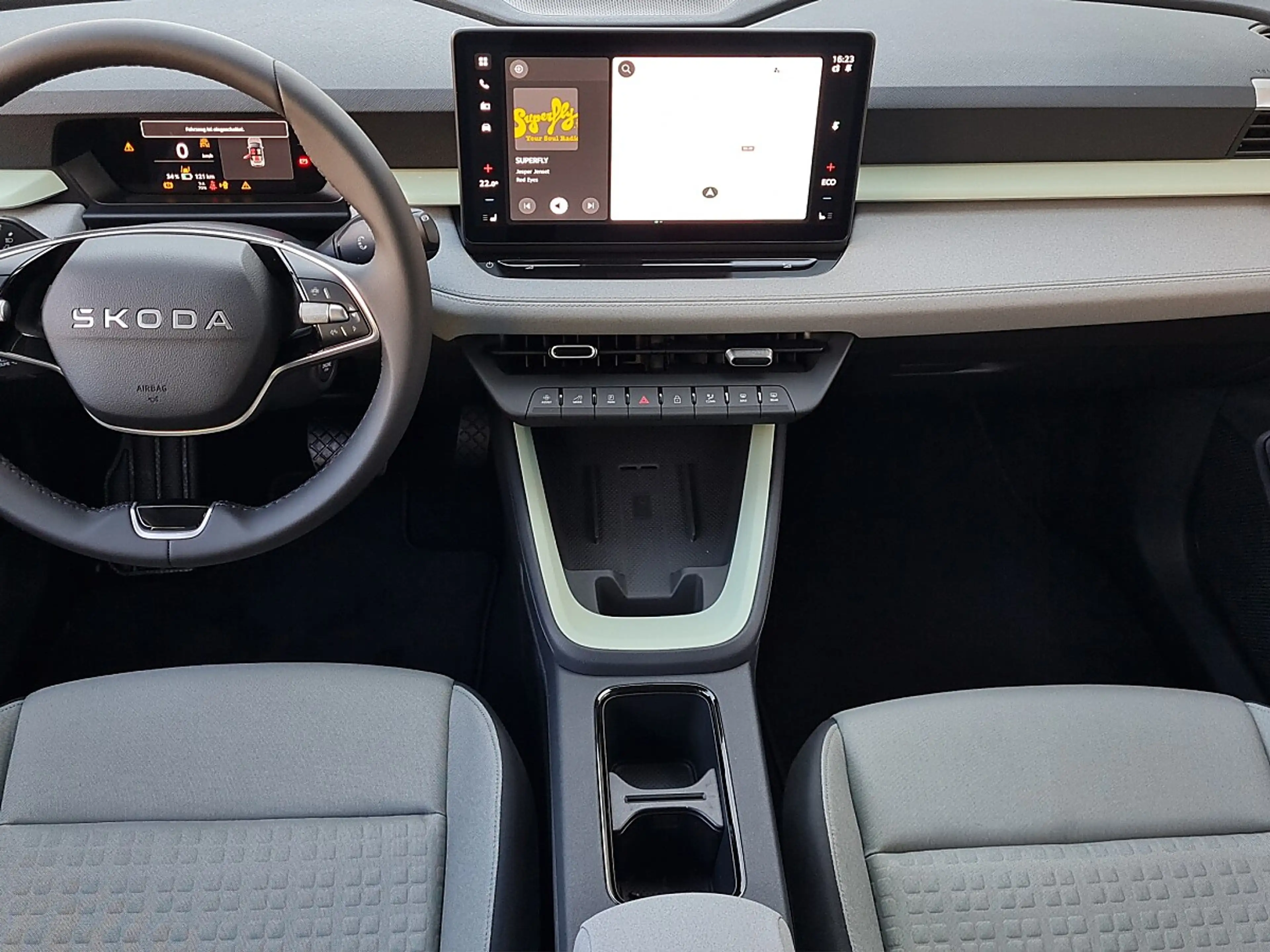 Skoda Epiq 55 Selection — photo 14