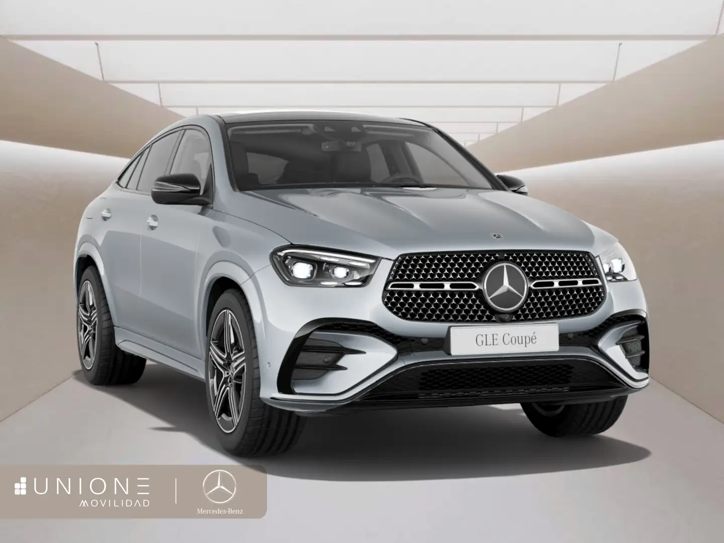 Mercedes-Benz GLE 350 de 4MATIC Coupé - 2