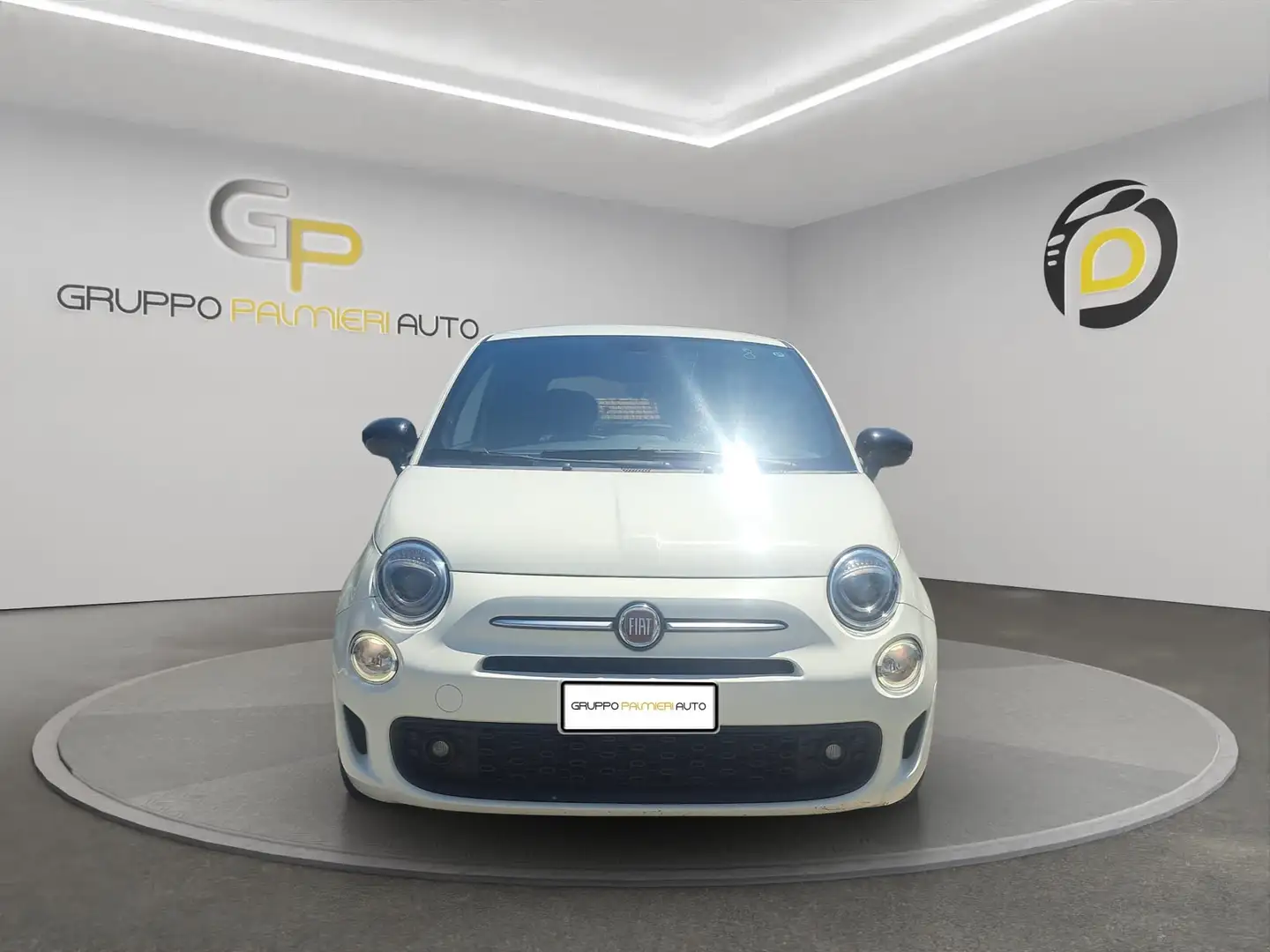 Fiat 500 500 III 2015 1.0 hybrid Connect 70cv Bianco - 1