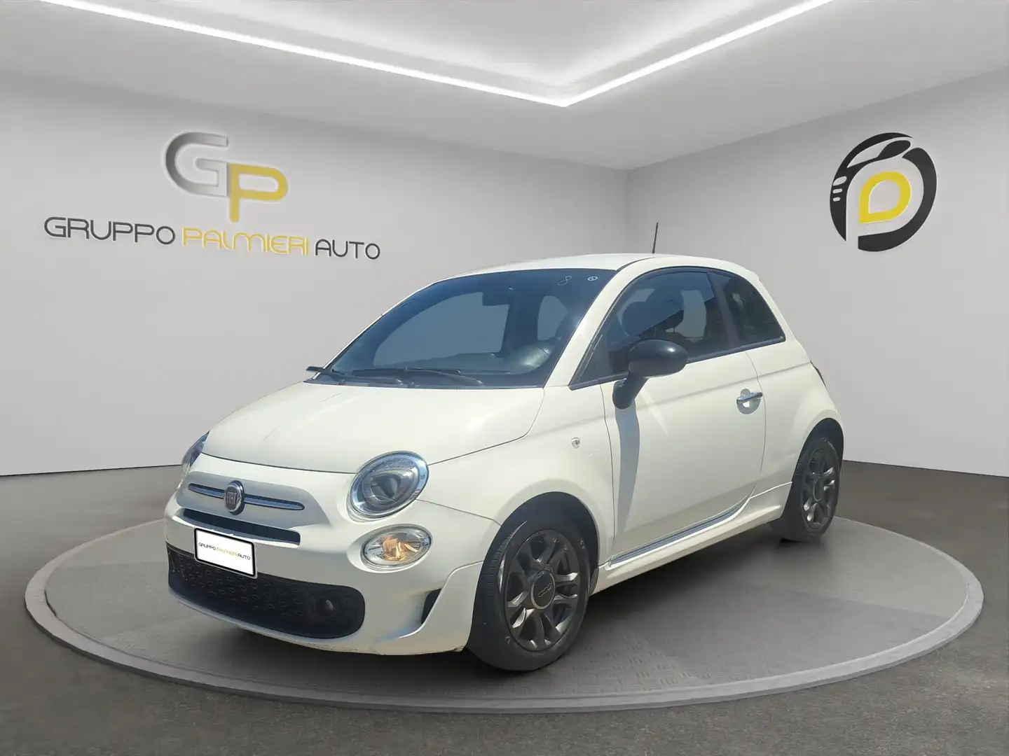 Fiat 500 500 III 2015 1.0 hybrid Connect 70cv Bianco - 2