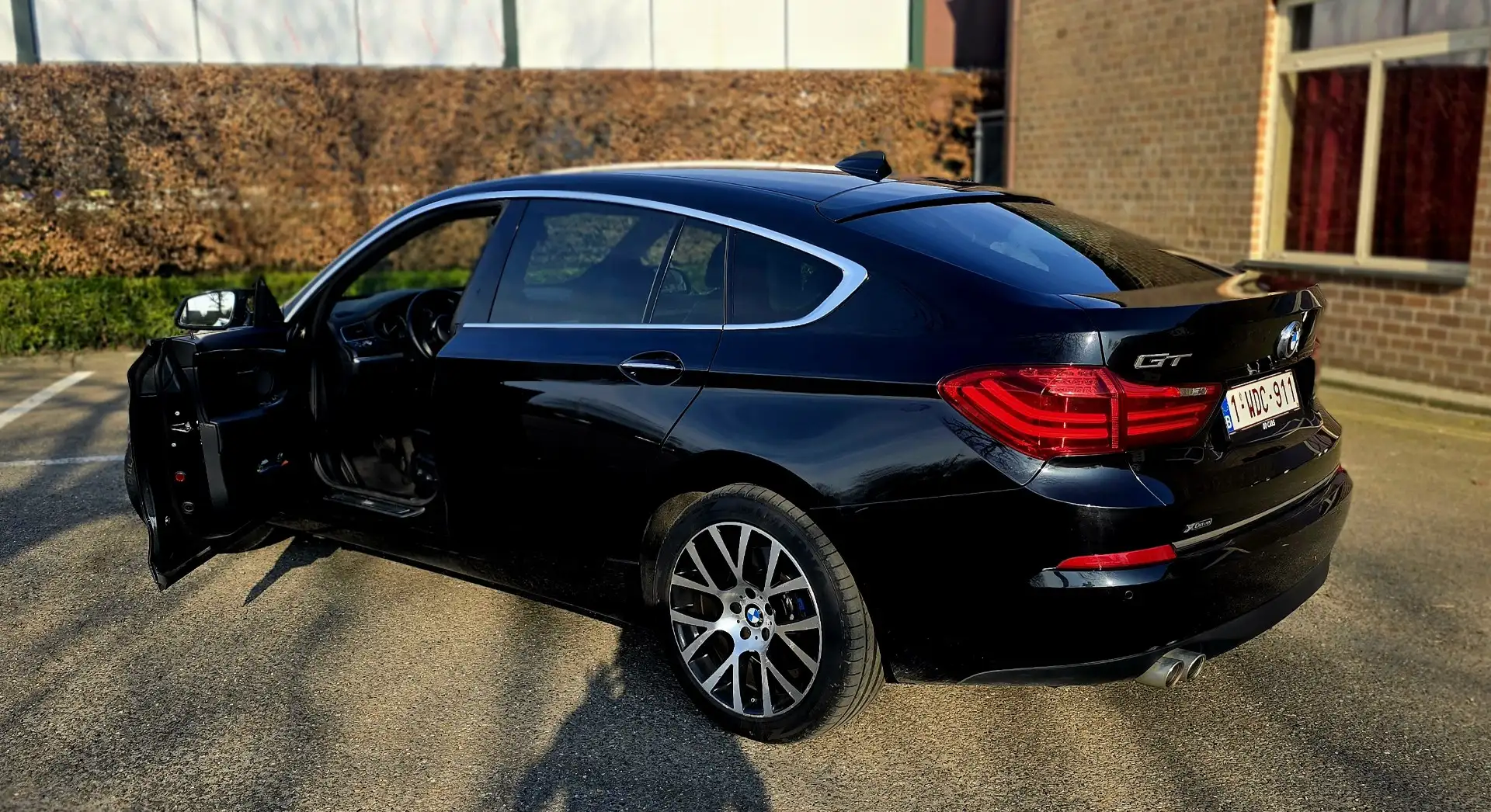 BMW 520 520d Gran Turismo Aut. Luxury Line - 1