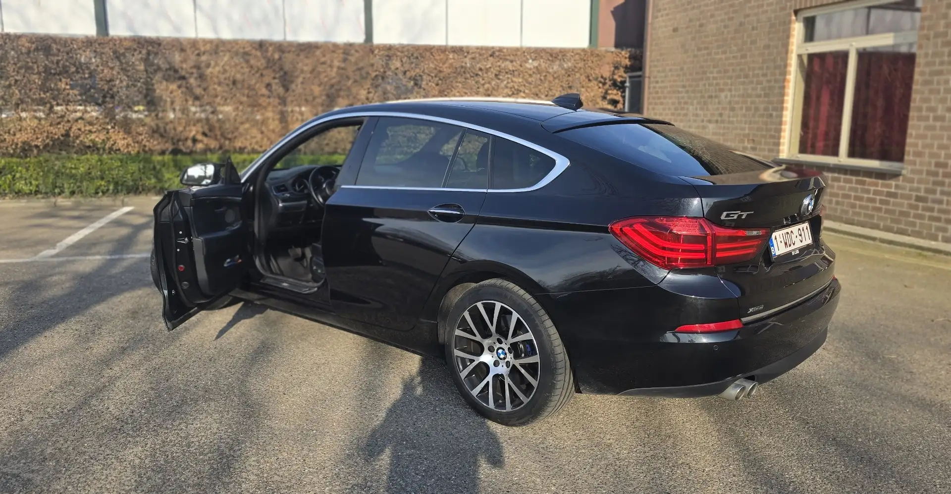 BMW 520 520d Gran Turismo Aut. Luxury Line - 2