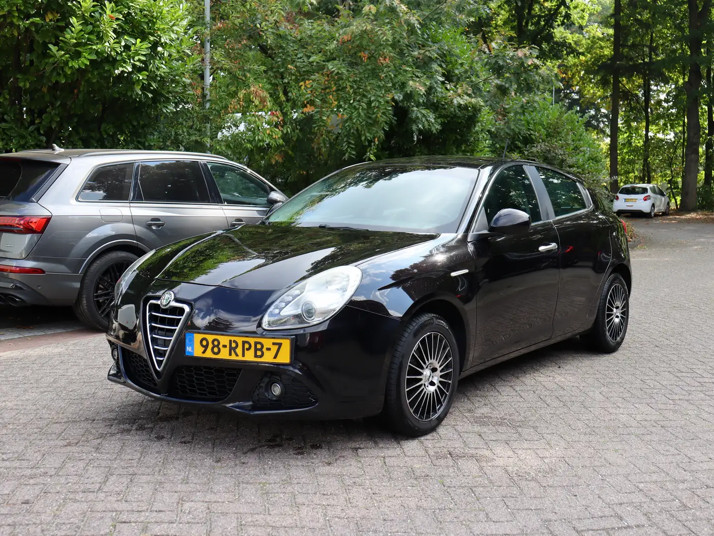 Alfa Romeo Giulietta Giulietta 1.4 T Distinctive - 2