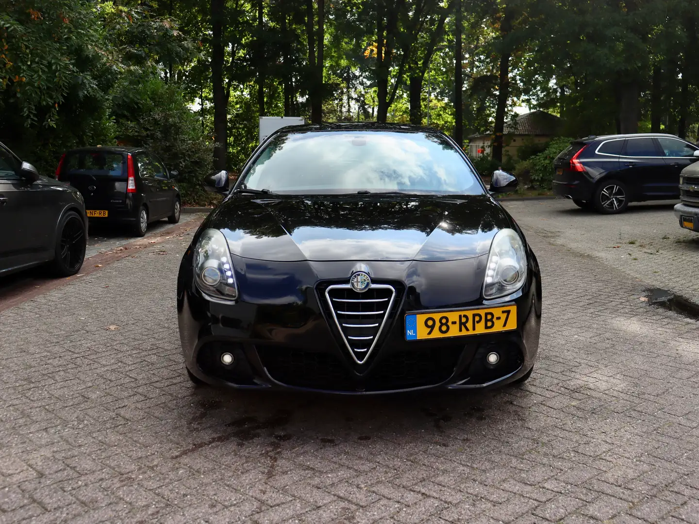 Alfa Romeo Giulietta Giulietta 1.4 T Distinctive - 1