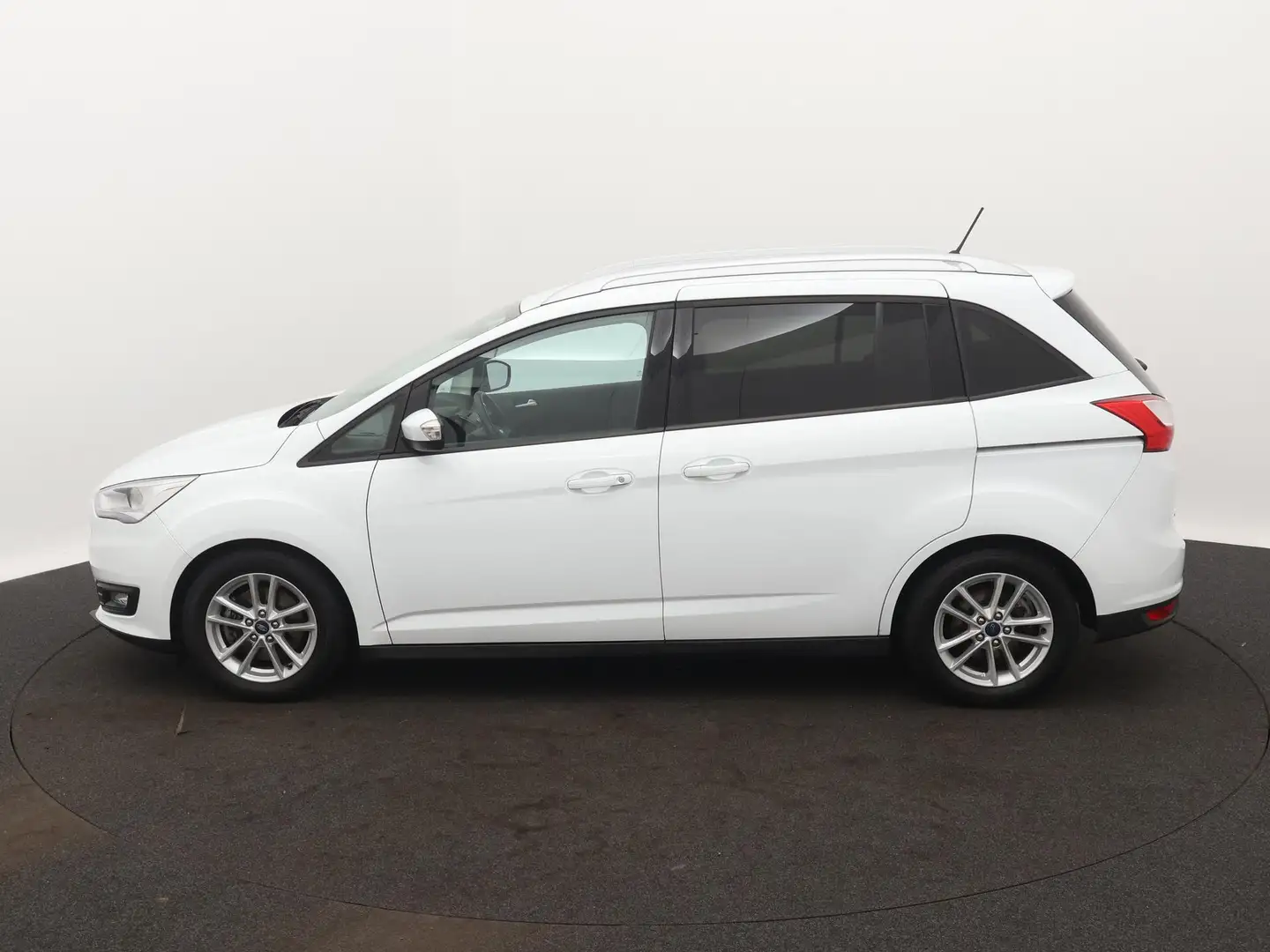 Ford Grand C-Max 1.0 Trend 7p. | 7 - PERSOONS | SCHUIFDEUREN | AIRC Bianco - 2