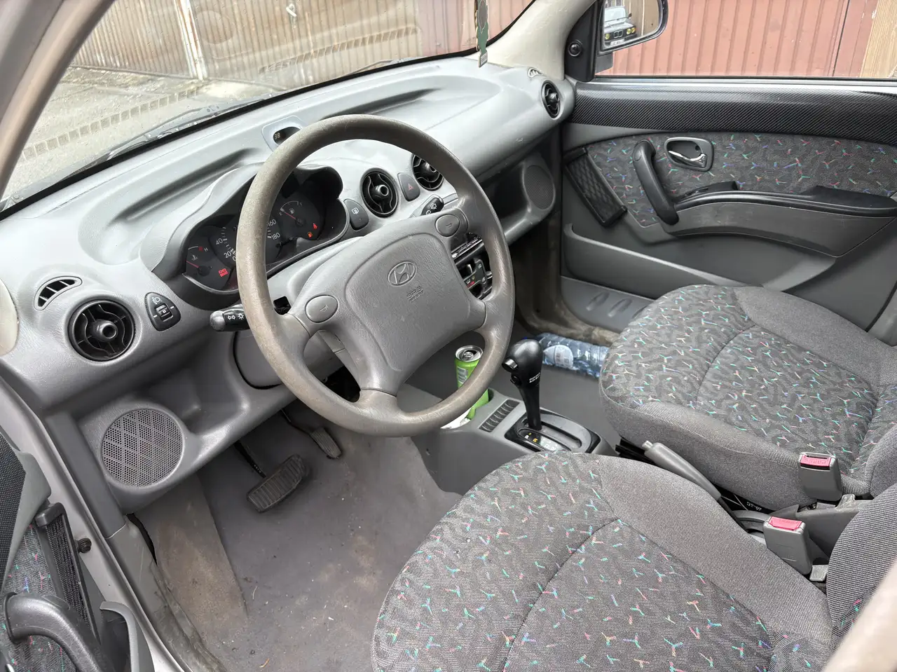 Hyundai Atos 1.0i Spirit, foto 3