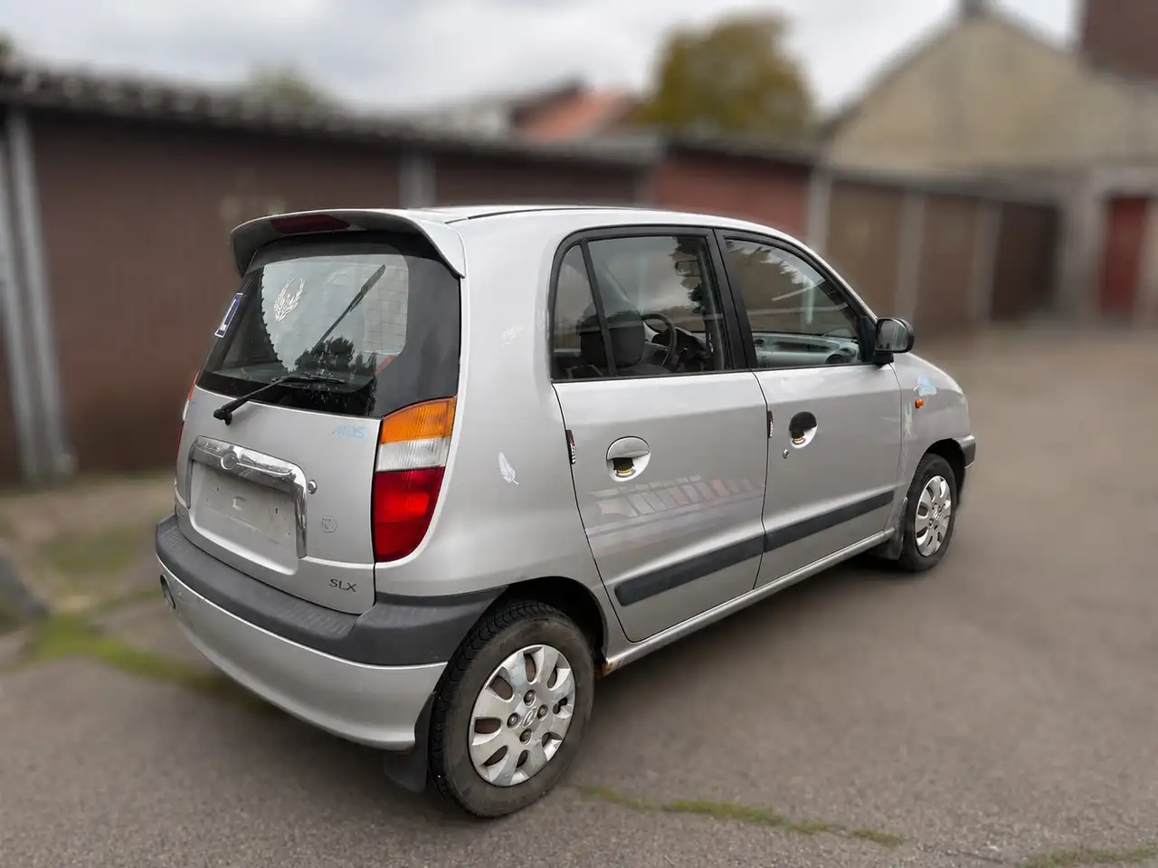Hyundai Atos 1.0i Spirit, foto 7