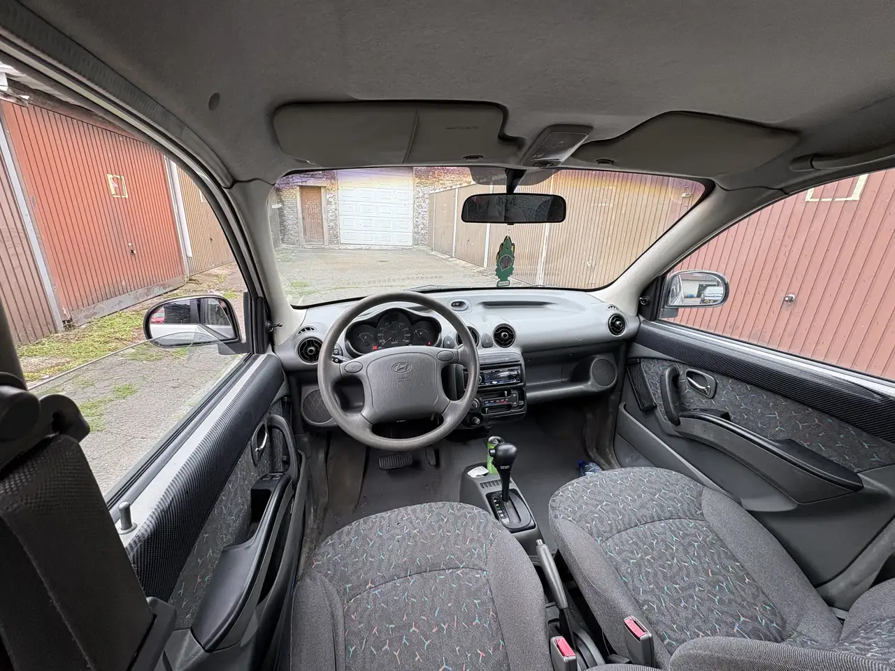 Hyundai Atos 1.0i Spirit, foto 2