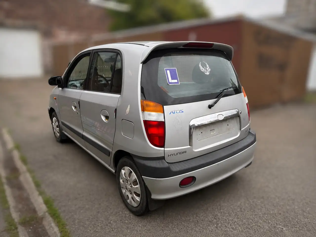 Hyundai Atos 1.0i Spirit, foto 8
