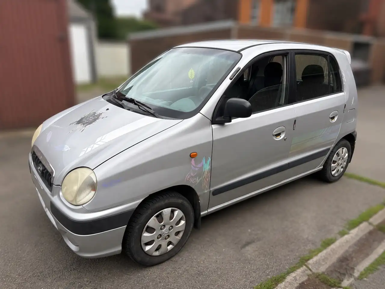 Hyundai Atos 1.0i Spirit, foto 6