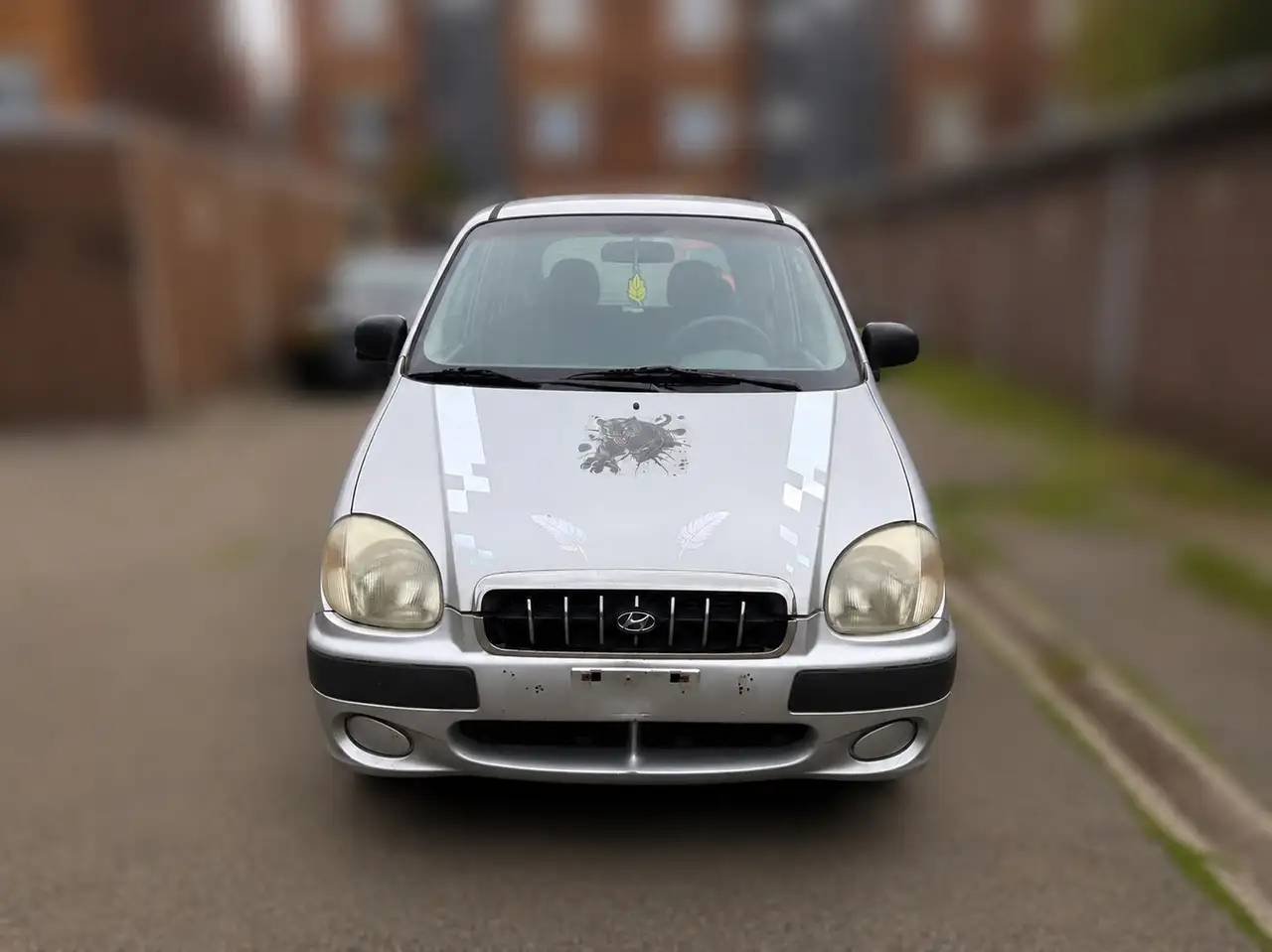 Hyundai Atos 1.0i Spirit, foto 5
