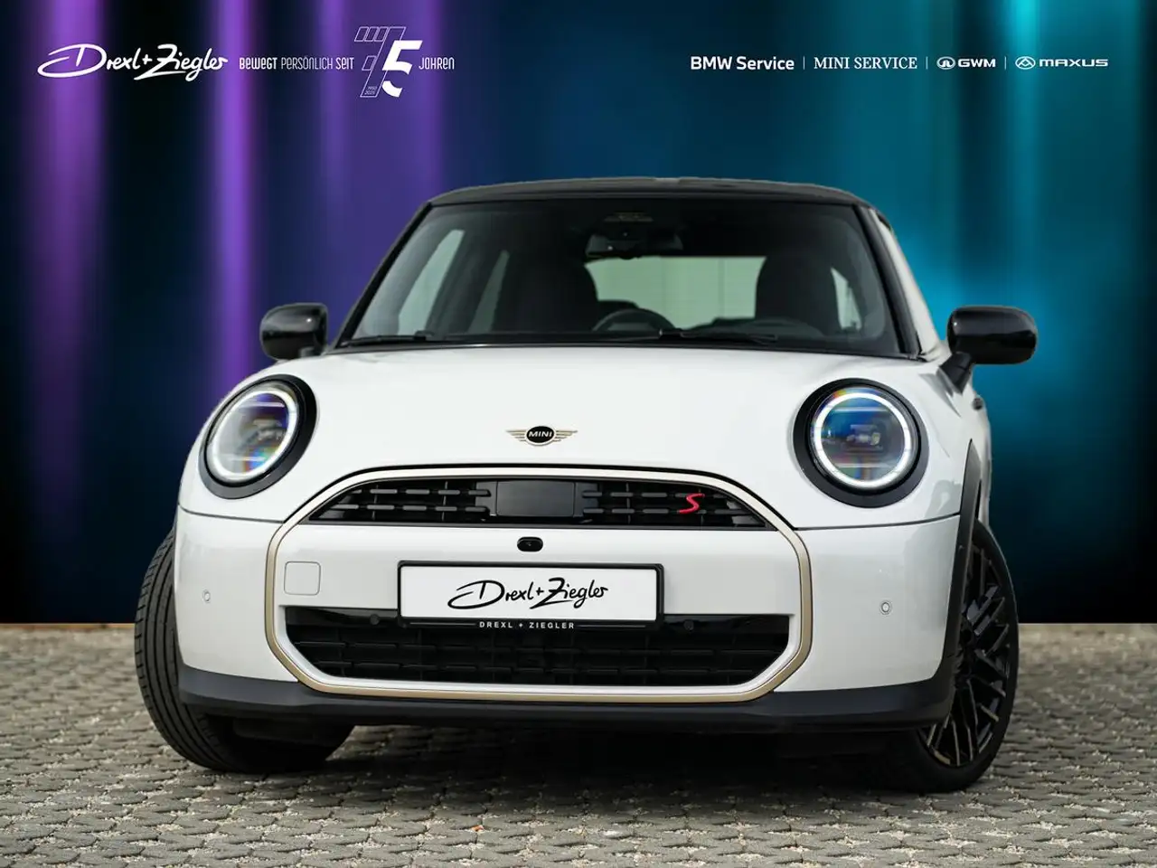 MINI Cooper S