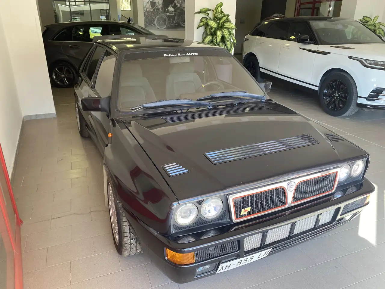 Lancia Delta 2.0 16v HF Integrale Evoluzione Evo1 Nero met., foto 2