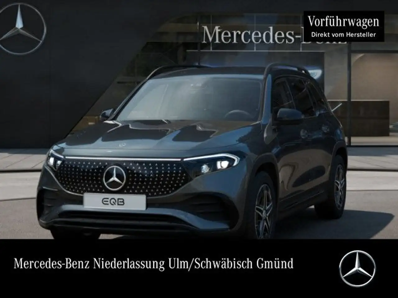 Mercedes-Benz EQB 250