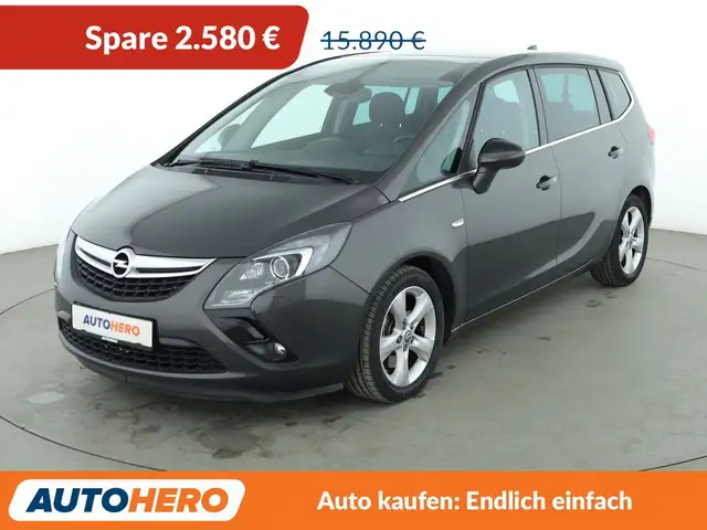 Opel Zafira Tourer 2.0 CDTI Innovation Aut.*NAVI*XENON*CAM*PDC*SHZ*