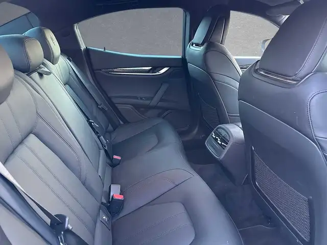 Maserati Ghibli view 5
