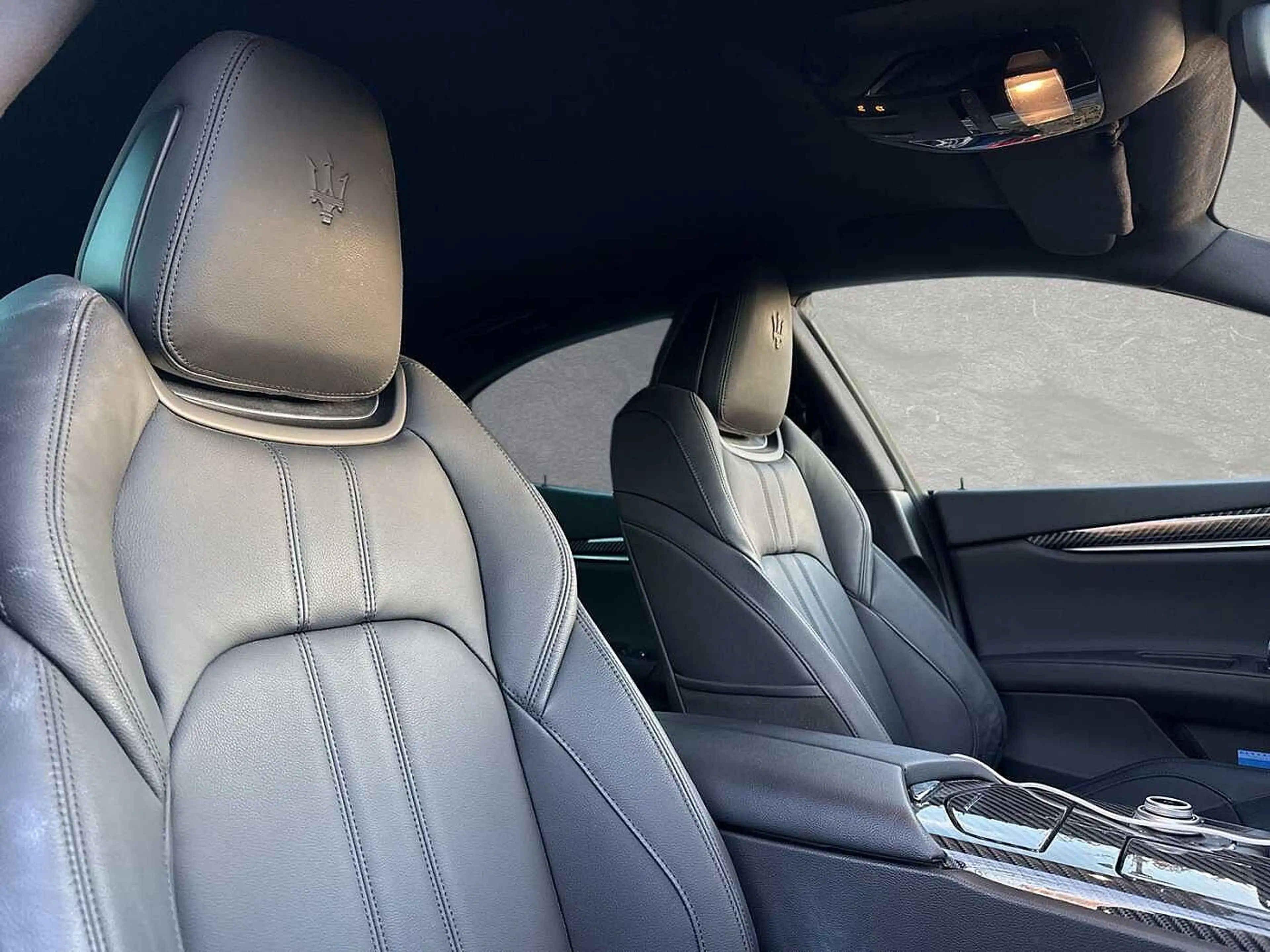 Maserati Ghibli Modena S Q4 - Maserati Regensburg — photo 10