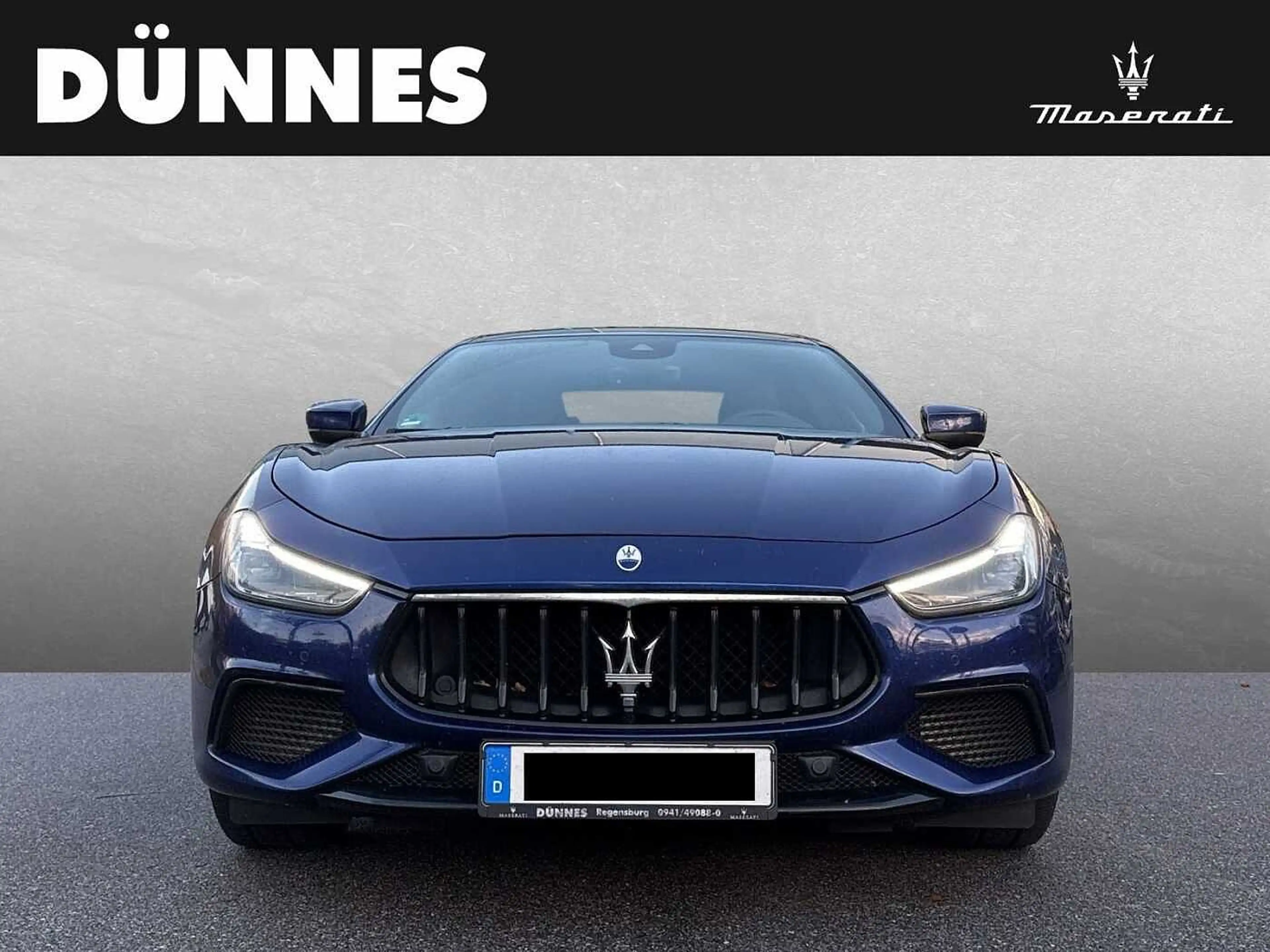 Maserati Ghibli Modena S Q4 - Maserati Regensburg — photo 8