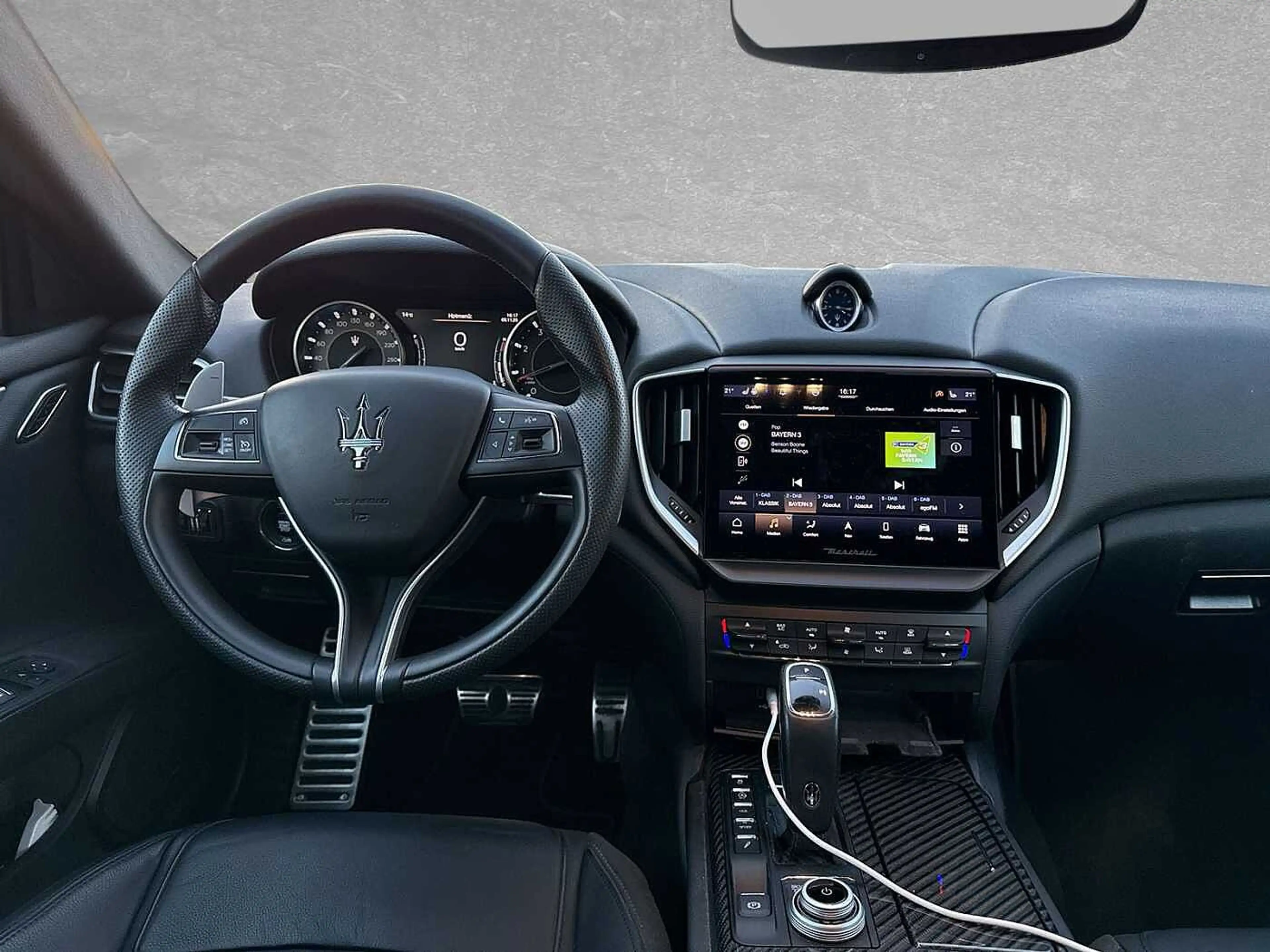 Maserati Ghibli Modena S Q4 - Maserati Regensburg — photo 4